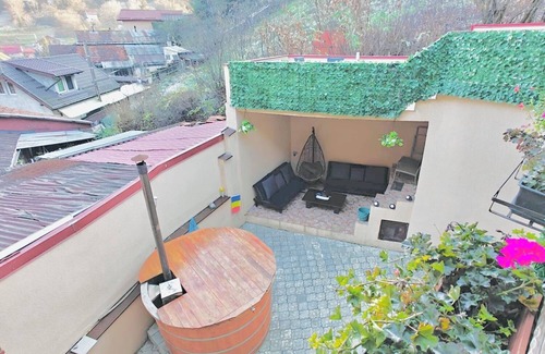 Brasov Villa | Londof Villa with Panoramic view