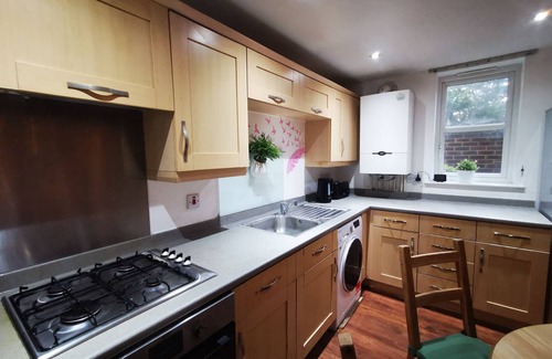 Edmonton Appartement | London 2 x Bedtooms 2 x Bathrooms Apartment