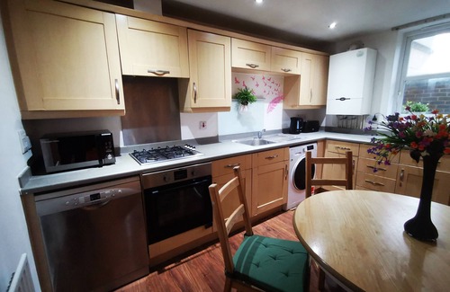 Edmonton Appartement | London 2 x Bedtooms 2 x Bathrooms Apartment