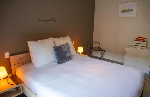 De Kaaien Appartement | London 993 Apt 202