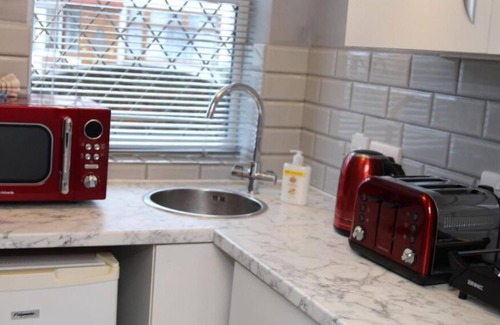 Havering Appartement | LONDON apartment with PRIVATE HOT TUB, SAUNA & GYM!