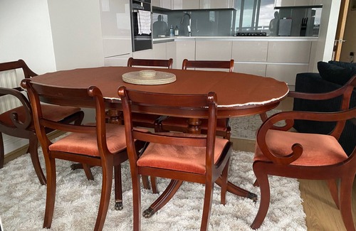 Royal Docks Appartement | London Apart, 2 Bed, Parking, Balcony, River View
