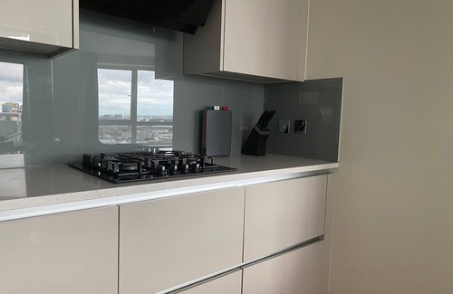 Royal Docks Appartement | London Apart, 2 Bed, Parking, Balcony, River View