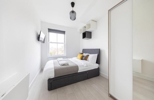 St. George's Appartement | London Double Bedroom Hotel In Tufnell Park With WiFi