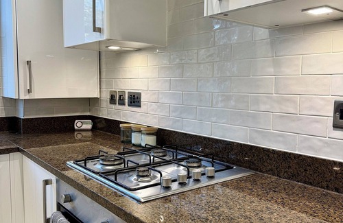 Canonbury Appartement | London Luxe Escape
