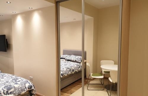 Valentines Appartement | London Luxury 2 bed studio 4 mins from Ilford Stn - FREE parking, WiFi, garden access