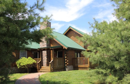 Lee's Summit Cabine | Cabine Lone Jack - Suite Studio