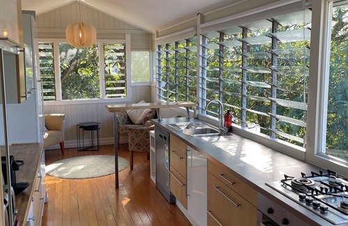 Enoggera Maison | Lone Pine House se sent comme à la maison pour les familles plus nombreuses et les groupes