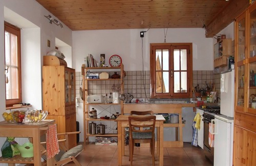 Valleggia Maison | Maison de vacances à l'écart dans village de montagne Valleggia dans le Piémont