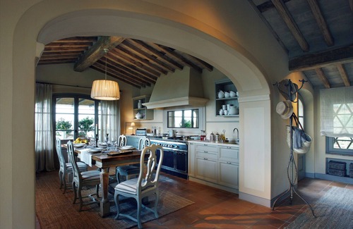 Camaiore Villa | Maison de campagne indépendante,210 m²,piscine, vue mer, écologique, EV wall box