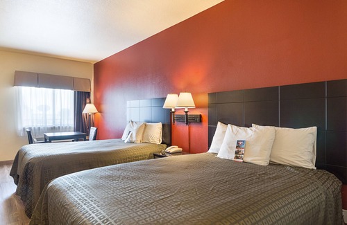 Victoria Hôtel | Lone Star Inn & Suites