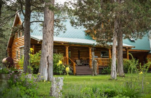 Chiloquin Maison | Lonesome Duck Ranch