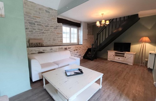 Saint-Michel-de-Bannieres Maison | Longère - SAINT-MICHEL-DE-BANNIERES