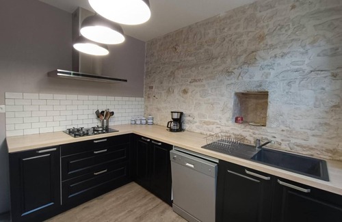 Saint-Michel-de-Bannieres Maison | Longère - SAINT-MICHEL-DE-BANNIERES