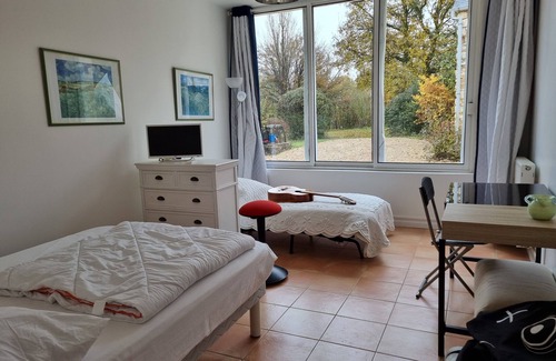 Crezancy-en-Sancerre Autre | Gite Longère156m² 4* 8-11P 8 lits piscine chauffée partagée Vignoble Sancerre 18