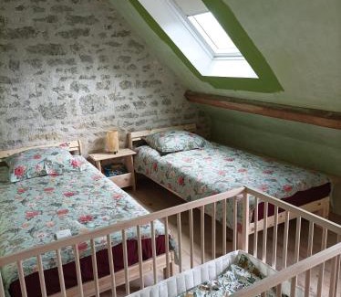 Couffy Maison | Longère avec piscine