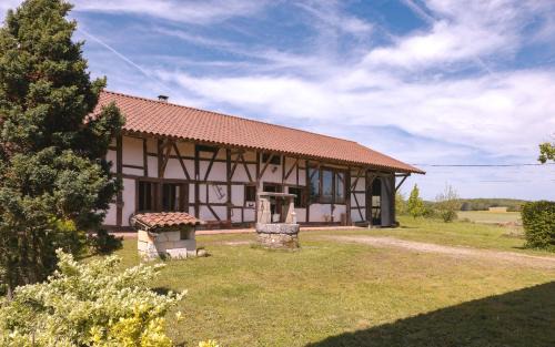 Cormoz Maison | Longère bressane de la Verne