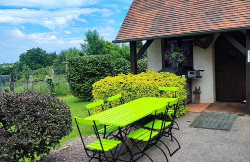 Quetteville Maison | Longère dans la prairie Maison de campagne pour vos vacances en tranquillité