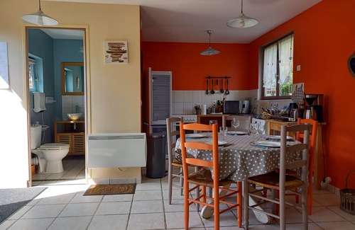 Arques-la-Bataille Maison | longère de charme à 10 minutes de la plage