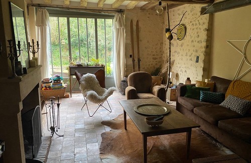 Verrieres Maison | Longère de Caractère au Coeur du Perche