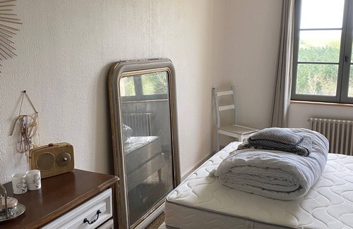 Verrieres Maison | Longère de Caractère au Coeur du Perche
