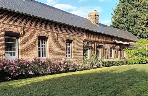 Gueutteville-les-Gres Maison | Longère en Caux mer et campagne