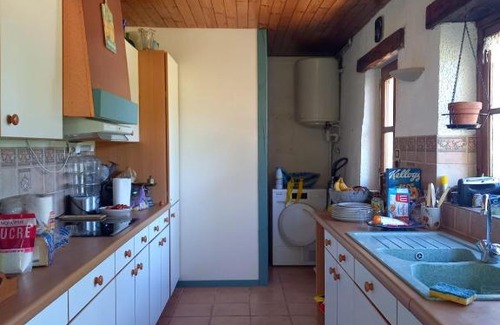 Montchevrel Maison | Longère normande, parc, piscine.