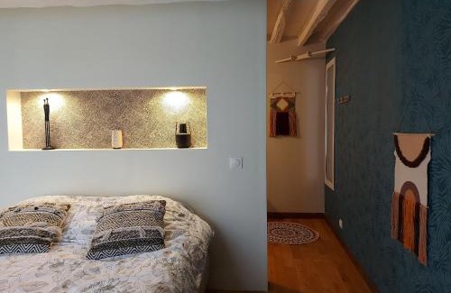 Bailleau-l'Eveque Maison | Longère rénovée avec piscine, spa et hammam aux portes de Chartres, pour 12 personnes - FR-1-581-128