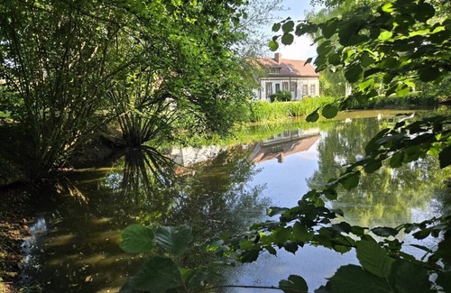 Cheronvilliers Maison | Longère soft with birdsong