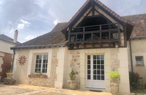 Naveil Maison | Longère Villariane