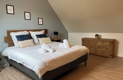 Chemery Villa | Longére rénovée, 1h30/Paris, 20 min de Beauval