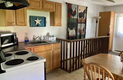 Ono Appartement | Long Acre Farm - Quiet Setting in a Central Location