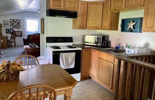 Ono Appartement | Long Acre Farm - Quiet Setting in a Central Location