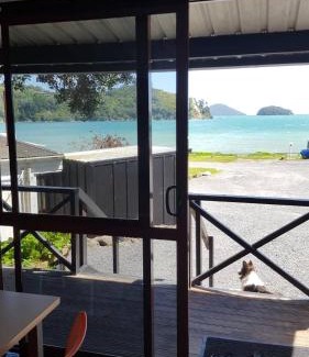 Coromandel Station Balnéaire | Long Bay Motor Camp