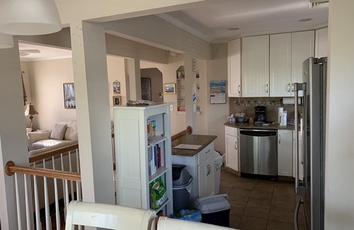 Long Beach Maison | Spécial plage! Réservez dès maintenant pour le printemps-été 2019! Min-7 nuits! 11-18 août disponible!