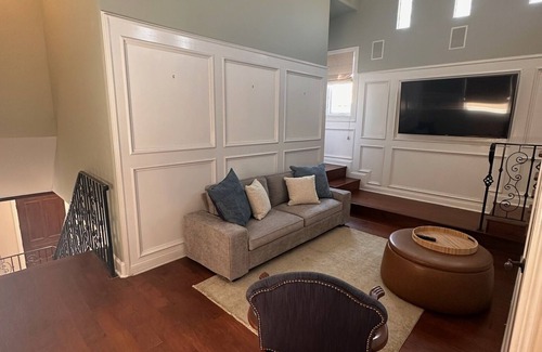 Peninsula Maison | Long Beach Peninsula Vacay Stay steps from the sand and beautiful Bay!