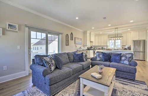 Long Branch Maison | Long Branch Home Less Than 1 Mi to Beach!
