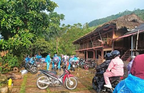 Hoang Su Phi Chalet De Ski | Long Chieu homestay