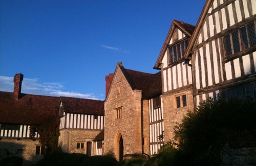 Long Crendon Lit Et Petit-Déjeuner | Long Crendon Manor B&B