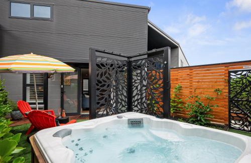 Paraparaumu Lit Et Petit-Déjeuner | Long House Studio