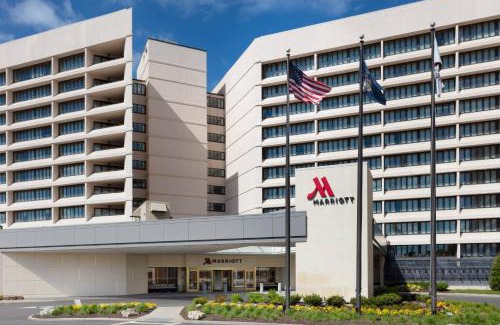 East Garden City Hôtel | Long Island Marriott Hotel