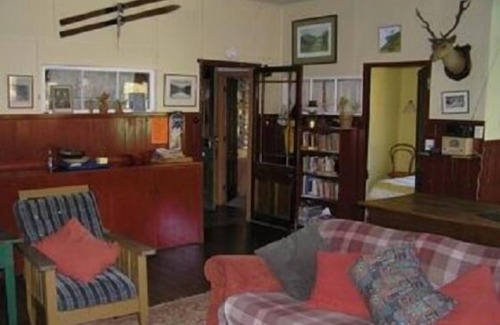 St. Arnaud Maison | Long Lookout, St Arnaud