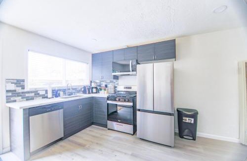 North Whisman Maison | Long stay Google BBQ BIG yard