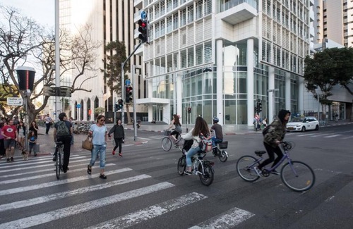 Tel Aviv Copropriété | Long Stay Luxury Rothschild