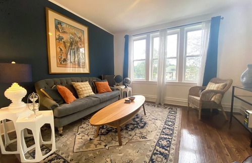 Detroit Appartement | Long-Term Haven Ideal for Nurses & Travelers