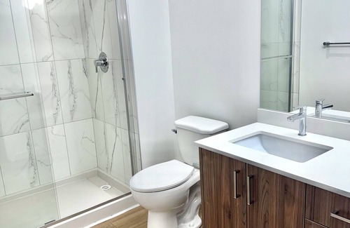 Downtown Edmonton Appartement | Long Term Stays - Heart of Downtown Edmonton - Will Be Furnished