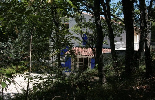 Bedoin Maison | Maison de vacances à long terme dans un domaine privé au coeur de la Provence