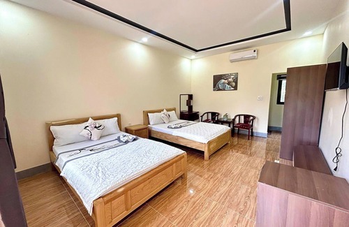 An Thoi Hôtel | Long Vân Hotel