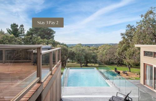 Red Hill Maison | Long View - Heated Pool in Red Hill