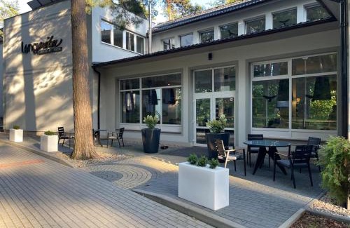Borzestowska Huta Hôtel | Long Vita